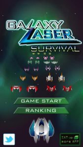 game pic for GalaxyLaser SURVIVAL